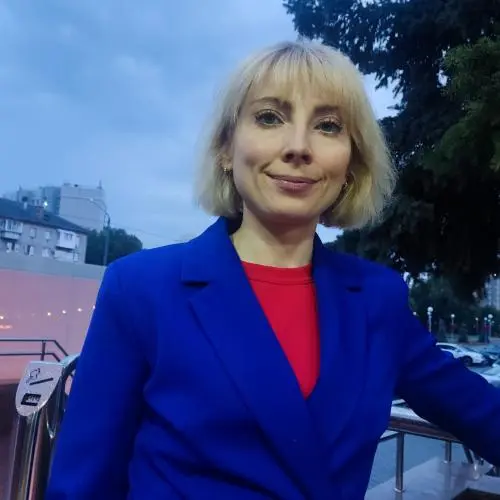 Ксения Пономарева