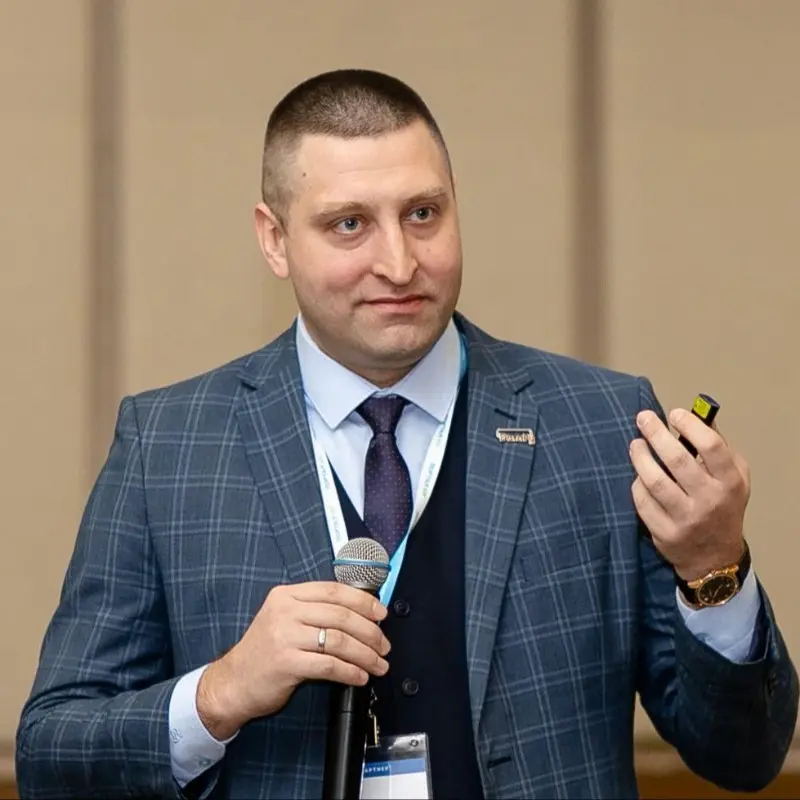Network member avatar