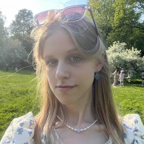Евгения Волкогонова