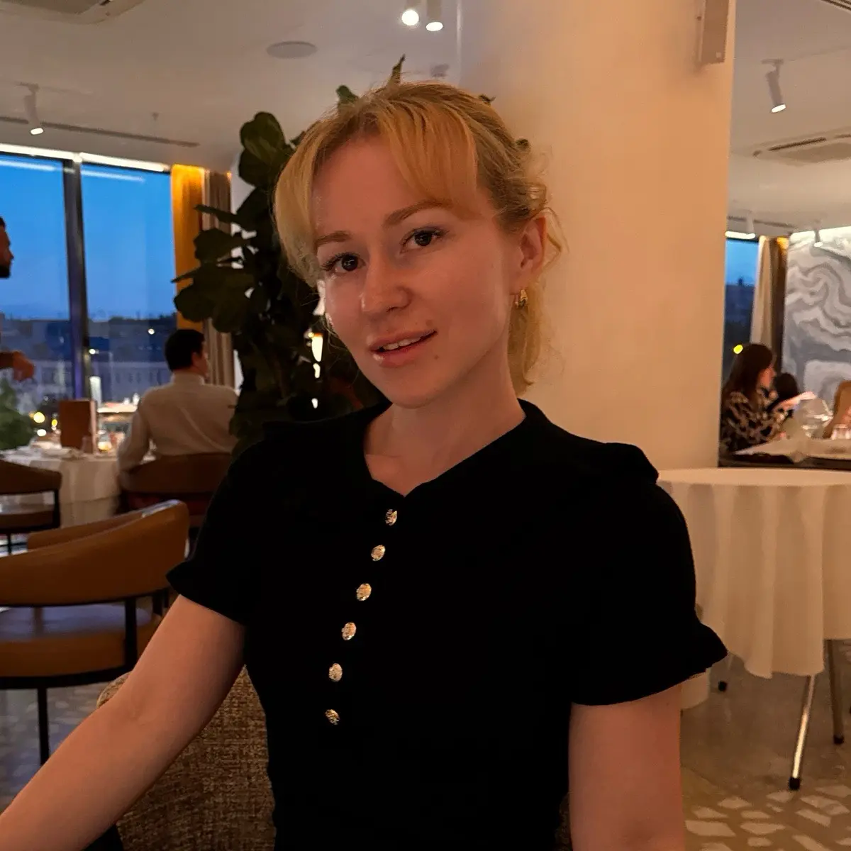 Network member avatar