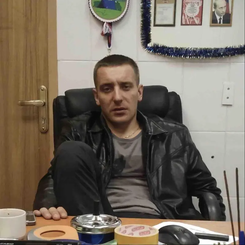 Владимир Осокин