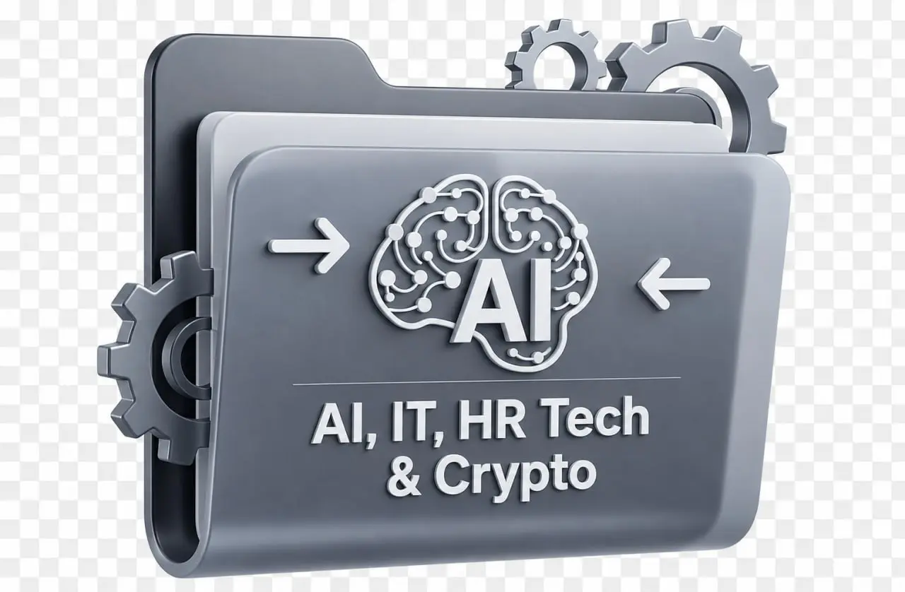 📂  Подборка каналов по  AI, IT & HR Tech + Crypto
Каналы для тех, кто работает в области IT и хочет держать руку на пульсе без мониторинга сотни источников ✔️
Что внутри:
AI-блок: новости, нейросети, ... | Сетка — социальная сеть от hh.ru
