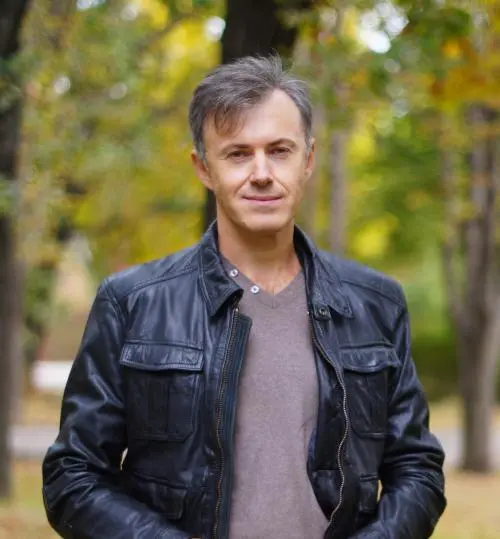 Максим Швецов