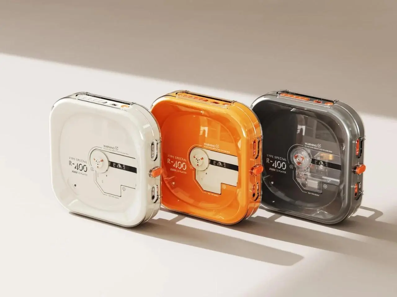 Modern CD Player Syitren R400 | Designer: ORGDOT Design for Syitren
Винил вернулся, кассеты вернулись — очередь дошла до компакт-дисков | Сетка — социальная сеть от hh.ru
