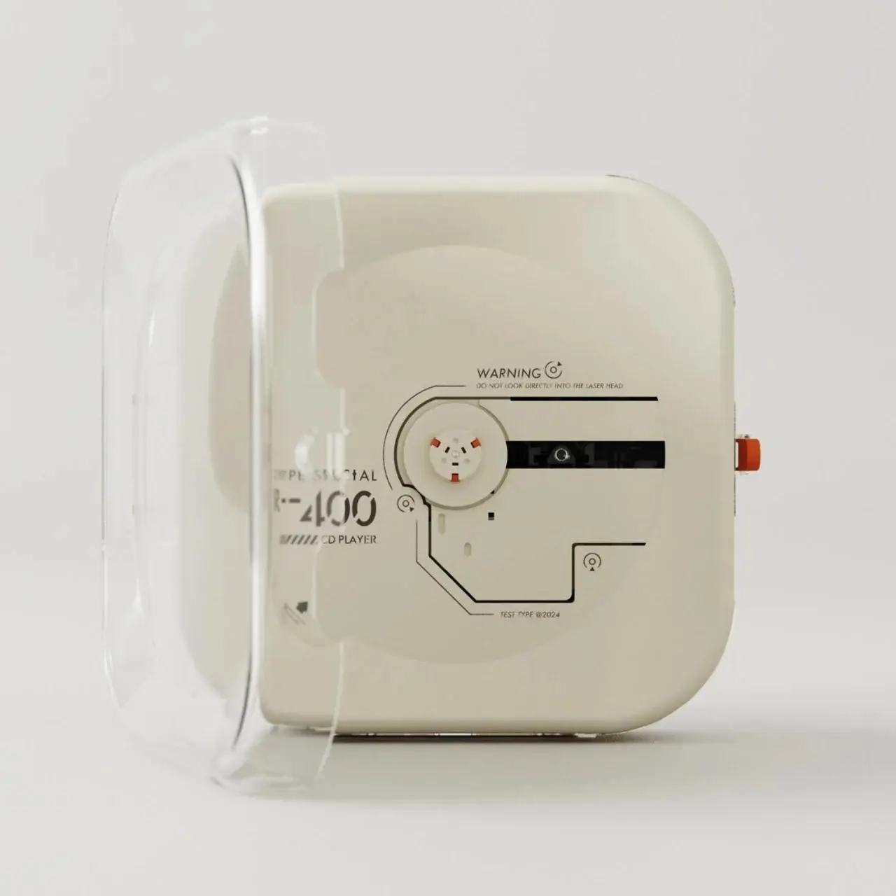 Modern CD Player Syitren R400 | Designer: ORGDOT Design for Syitren
Винил вернулся, кассеты вернулись — очередь дошла до компакт-дисков | Сетка — социальная сеть от hh.ru