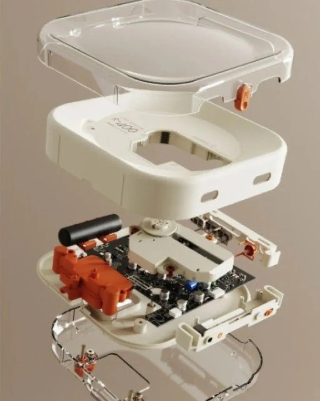 Modern CD Player Syitren R400 | Designer: ORGDOT Design for Syitren
Винил вернулся, кассеты вернулись — очередь дошла до компакт-дисков | Сетка — социальная сеть от hh.ru