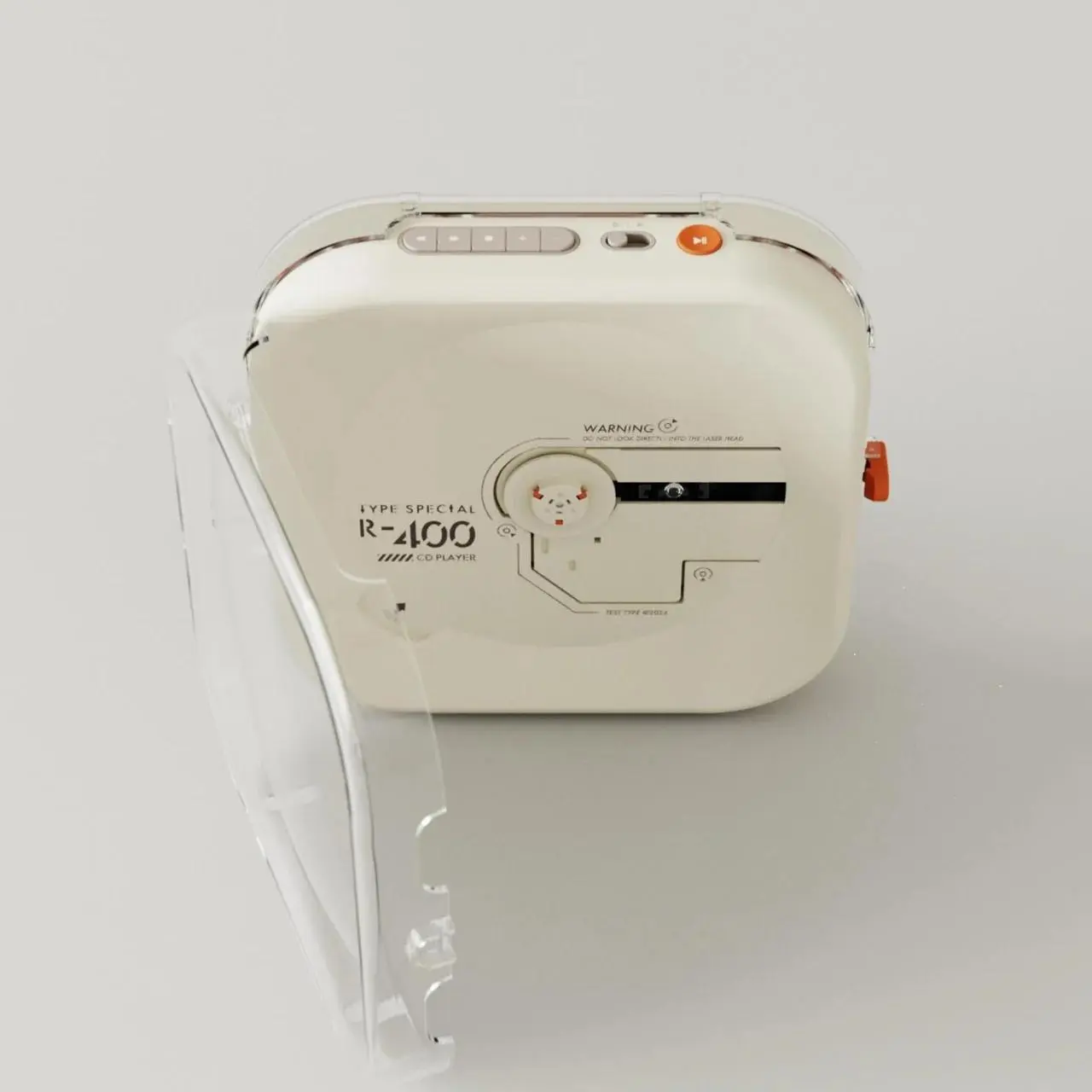 Modern CD Player Syitren R400 | Designer: ORGDOT Design for Syitren
Винил вернулся, кассеты вернулись — очередь дошла до компакт-дисков | Сетка — социальная сеть от hh.ru