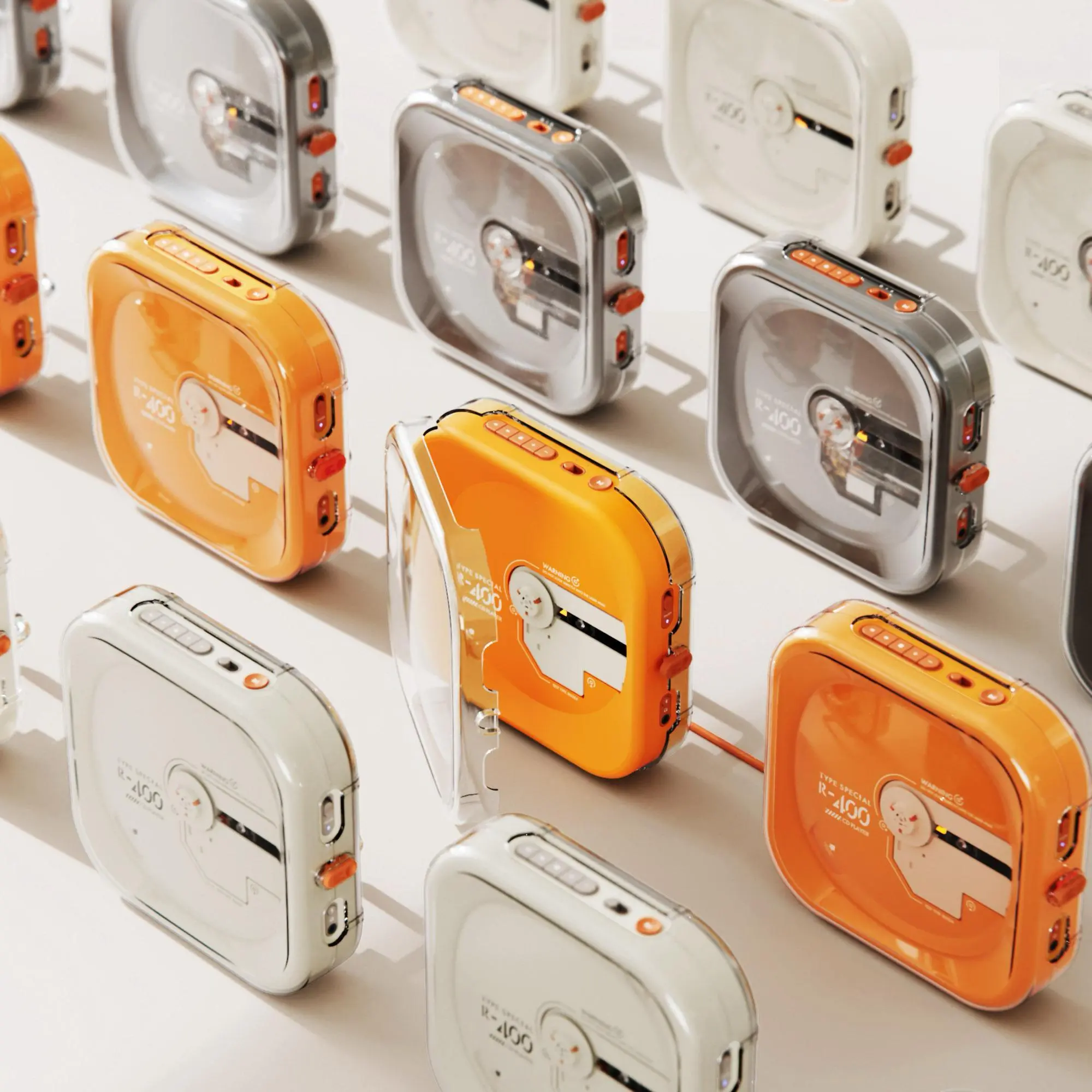 Modern CD Player Syitren R400 | Designer: ORGDOT Design for Syitren
Винил вернулся, кассеты вернулись — очередь дошла до компакт-дисков | Сетка — социальная сеть от hh.ru