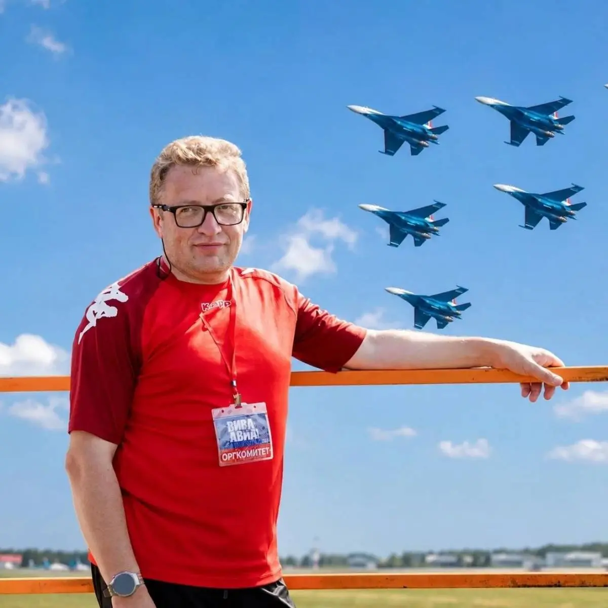 Владимир Иванушкин
