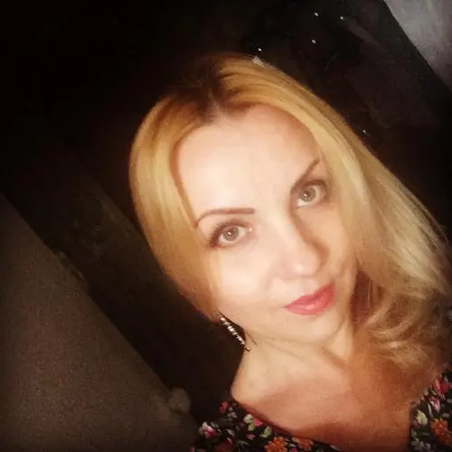 Анастасия Звягинцева
