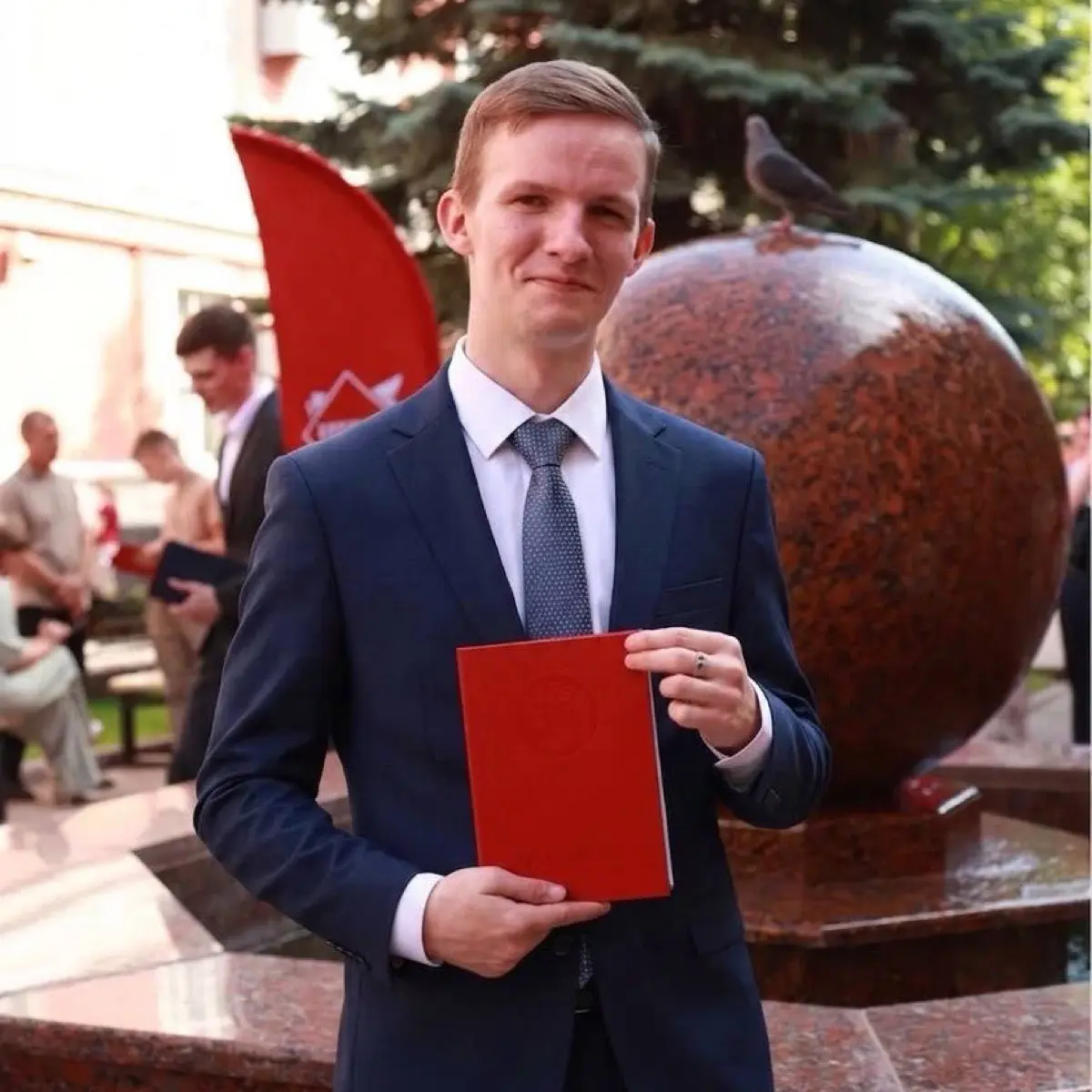 Даниил Исычко