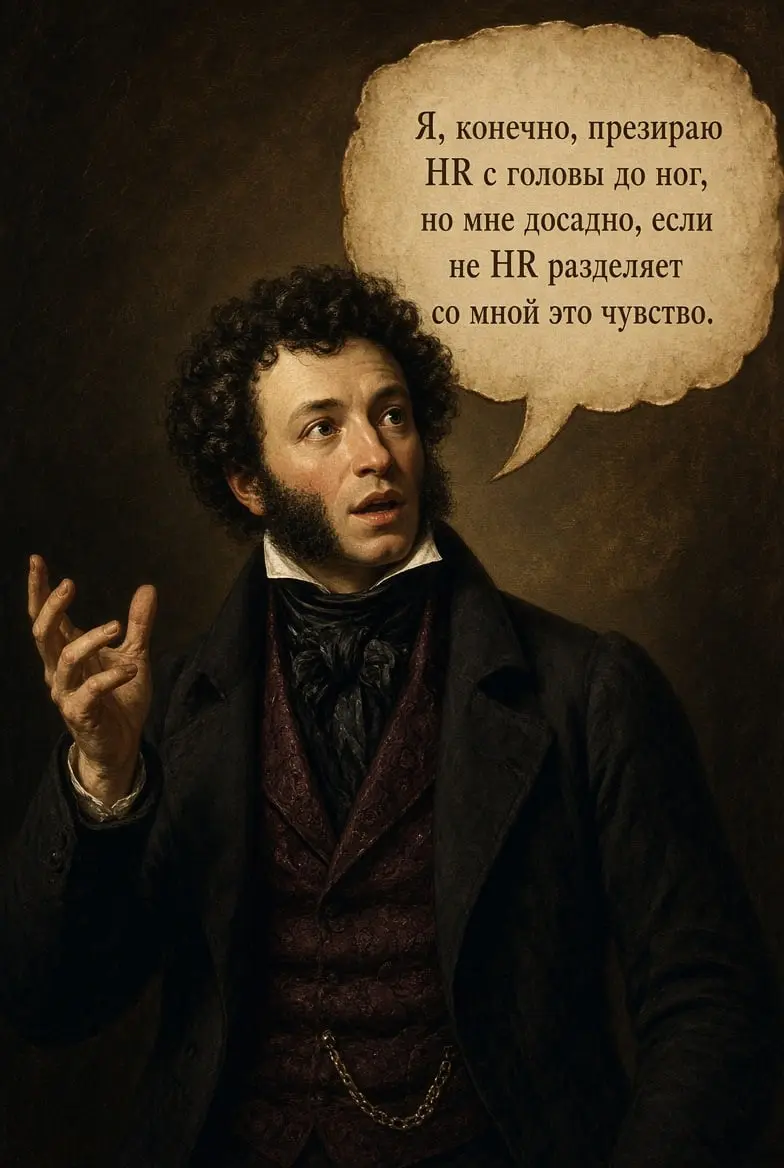 Сегодня День HR в России. | Сетка — социальная сеть от hh.ru