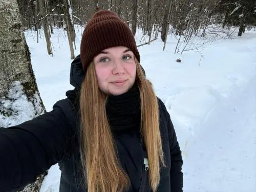Элина Маркова