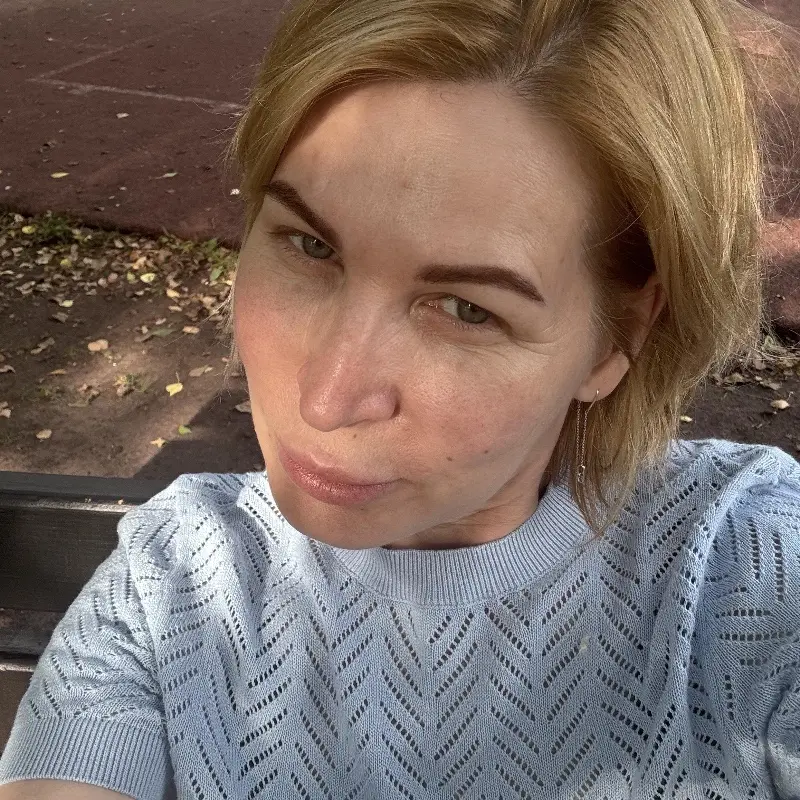 Оксана Воронцова