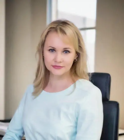 Полина Симонова