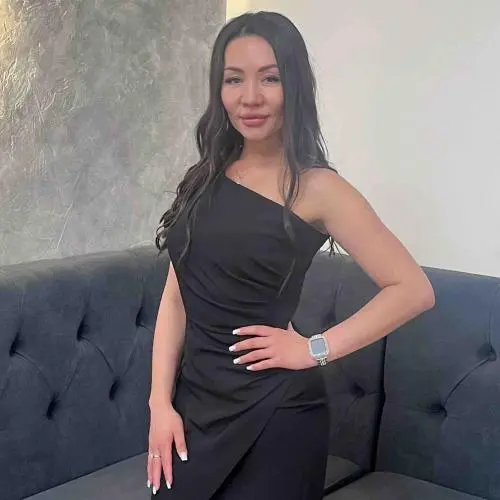 Снежана Ажибекова