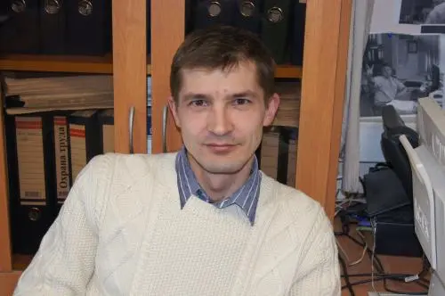 Владимир Черняев