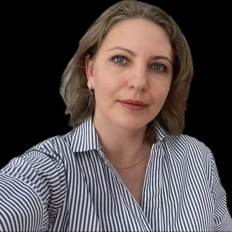 Любовь Рыжикова