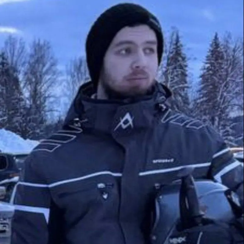 Егор Годовалов