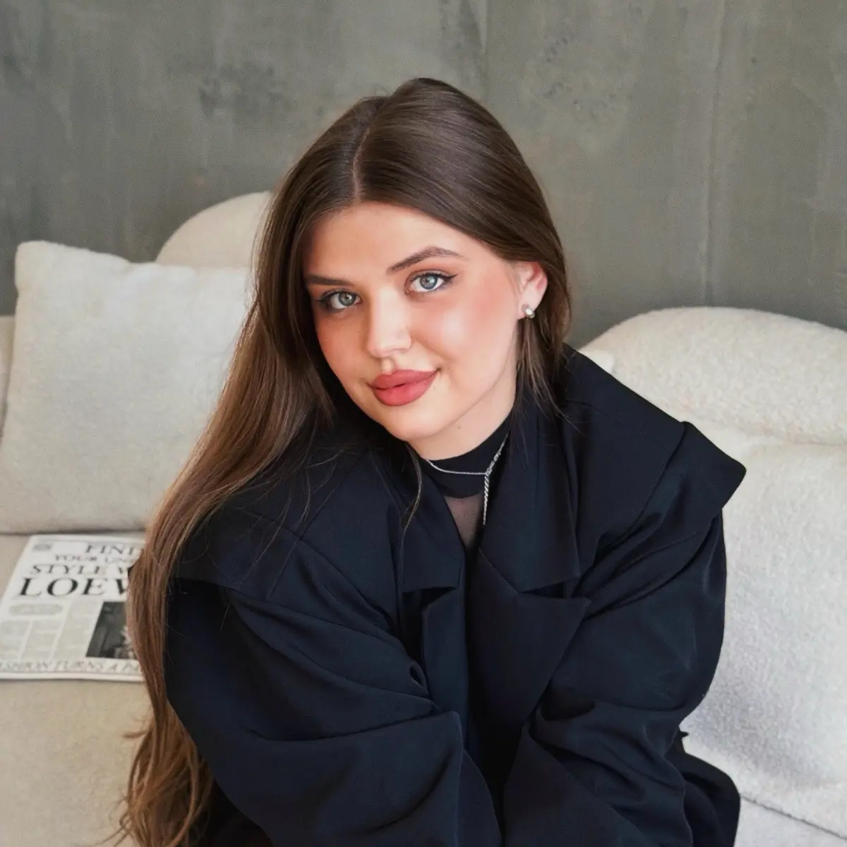 Полина Салина
