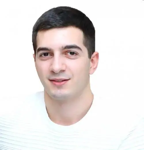 Геворг Агумян