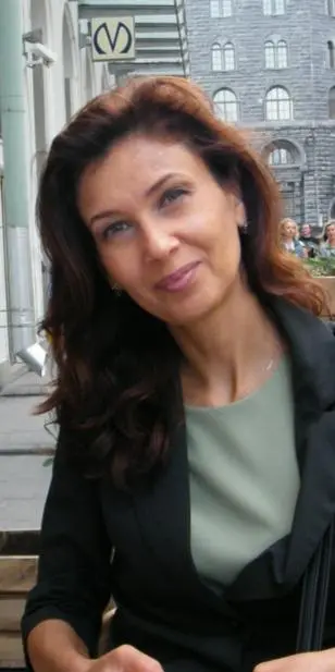 Оксана Нечаева