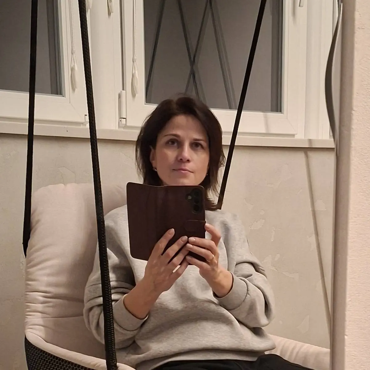 Галина Дегтярёва