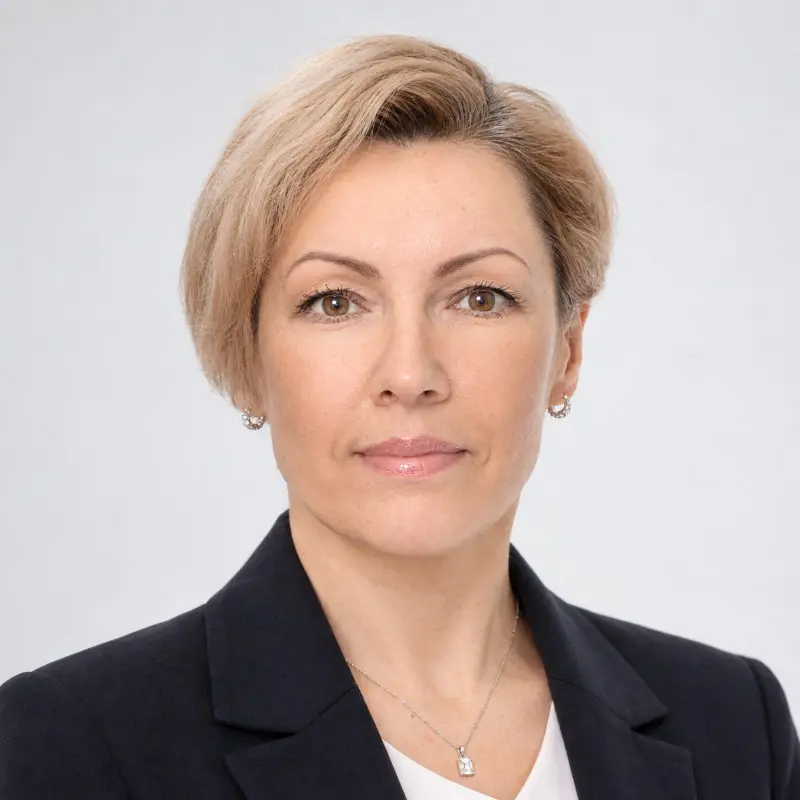 Светлана Морозова