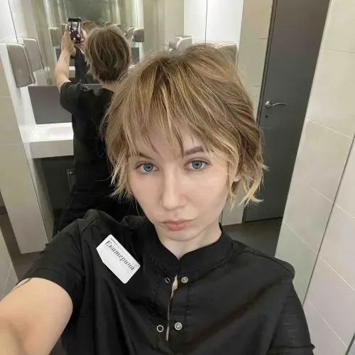 Екатерина Савка