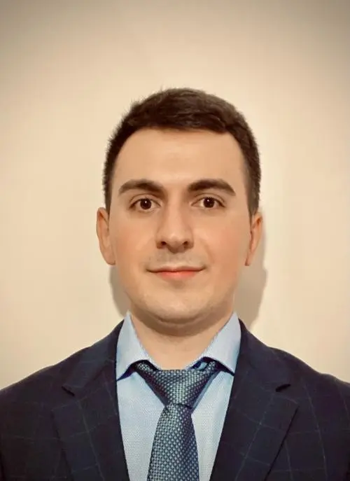 Ахсарбек Перисаев