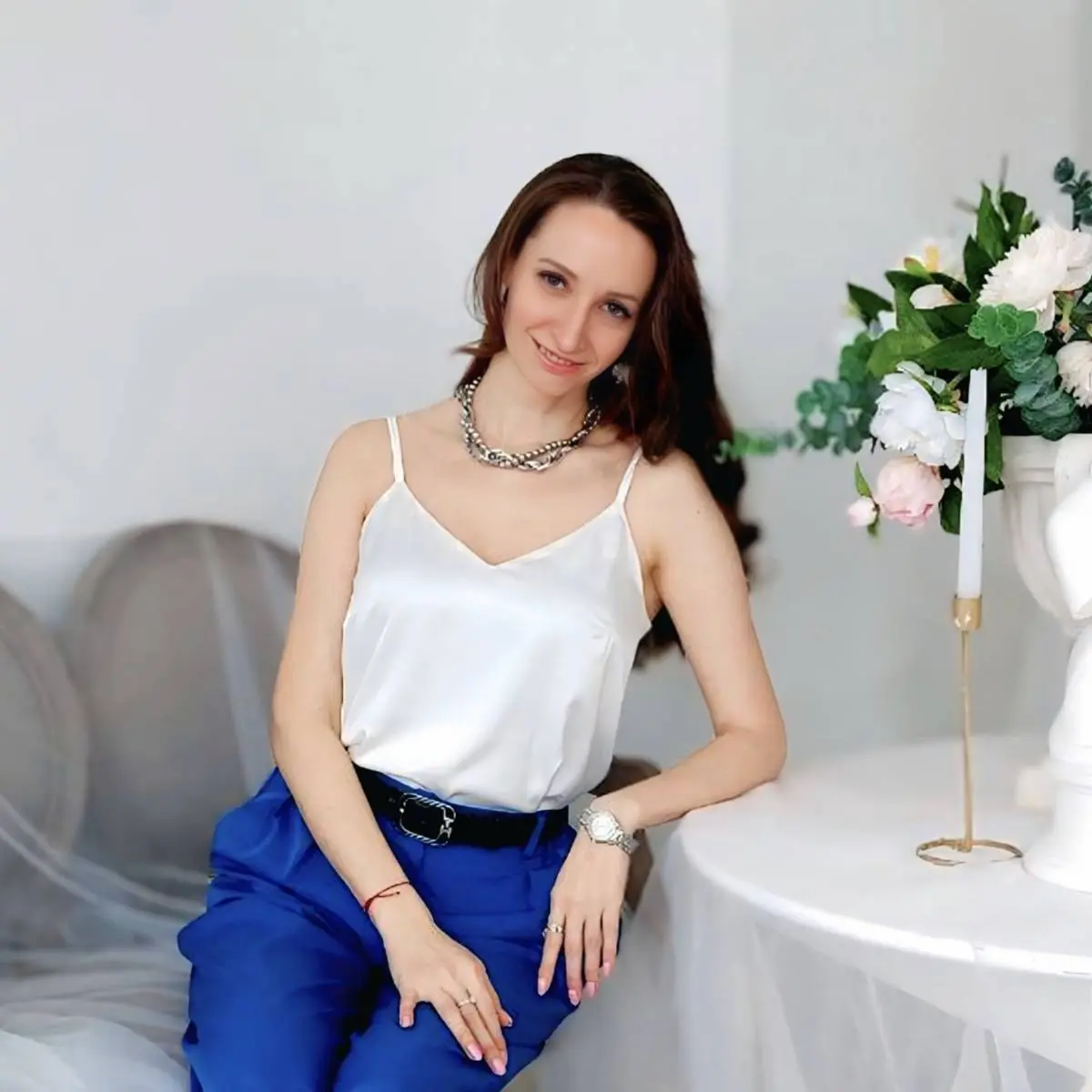Network member avatar