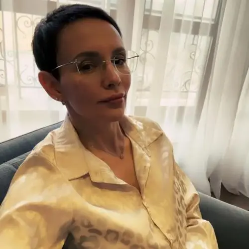 Галина Иванова
