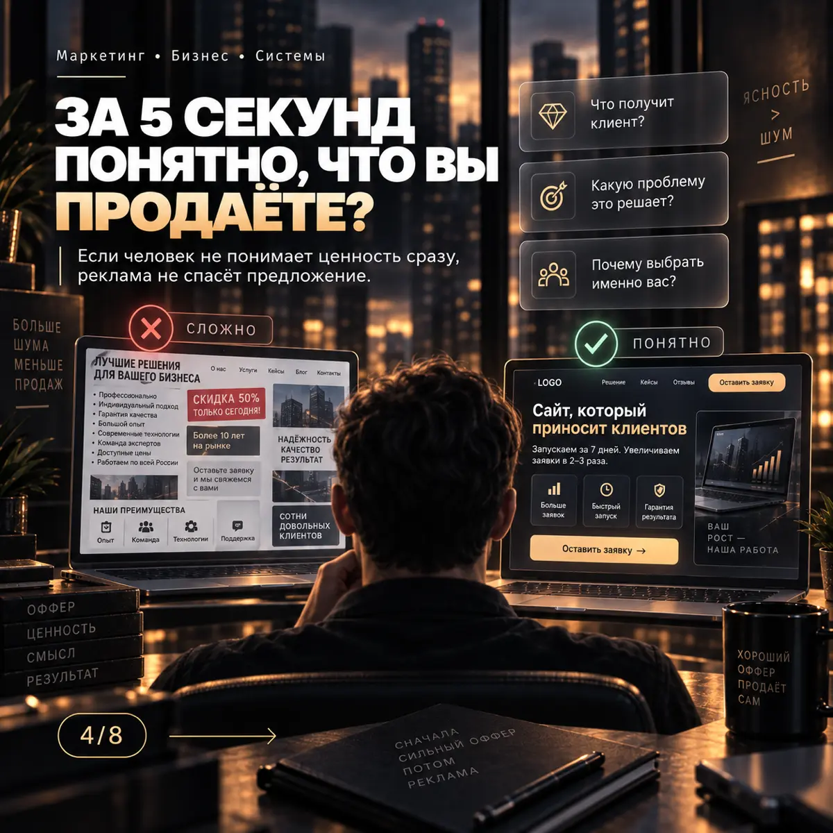 ЧТО ПРОВЕРИТЬ ДО ТОГО, КАК ТРАТИТЬ ДЕНЬГИ НА ПРОДВИЖЕНИЕ | Сетка — социальная сеть от hh.ru