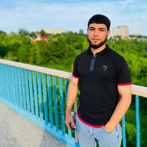 Sherzod Safarov