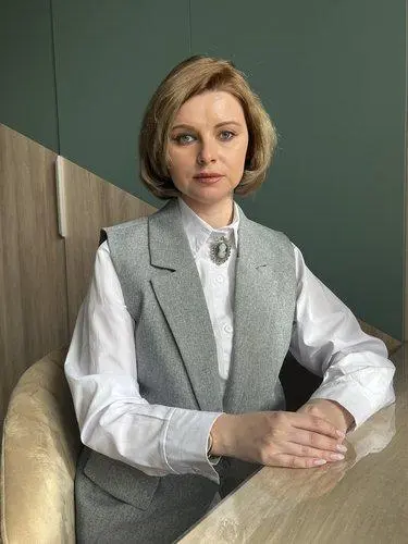 Анна Волкова