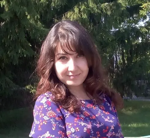 Лира Бунькова