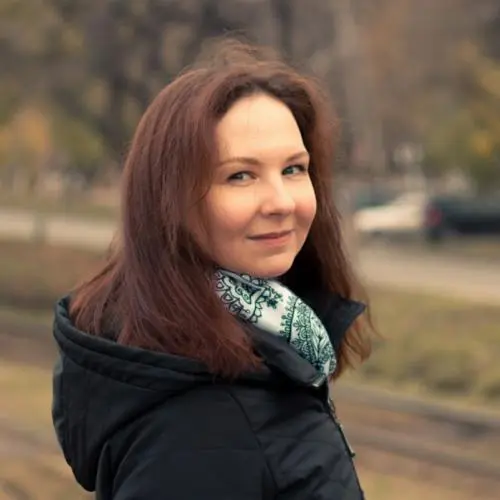 Величко Екатерина