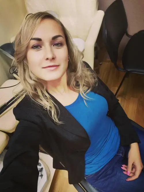 Екатерина Митюшина