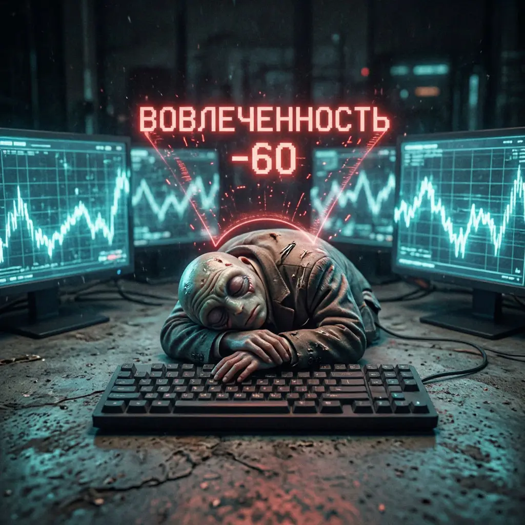 Мидл просит долю, а получает сладкую морковку | Сетка — социальная сеть от hh.ru