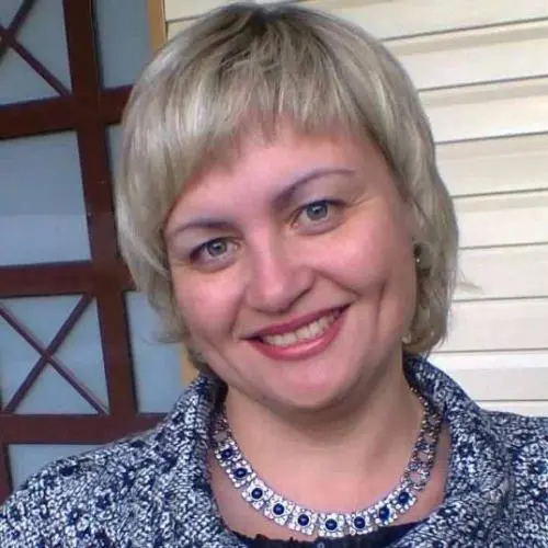 Анна Федорова