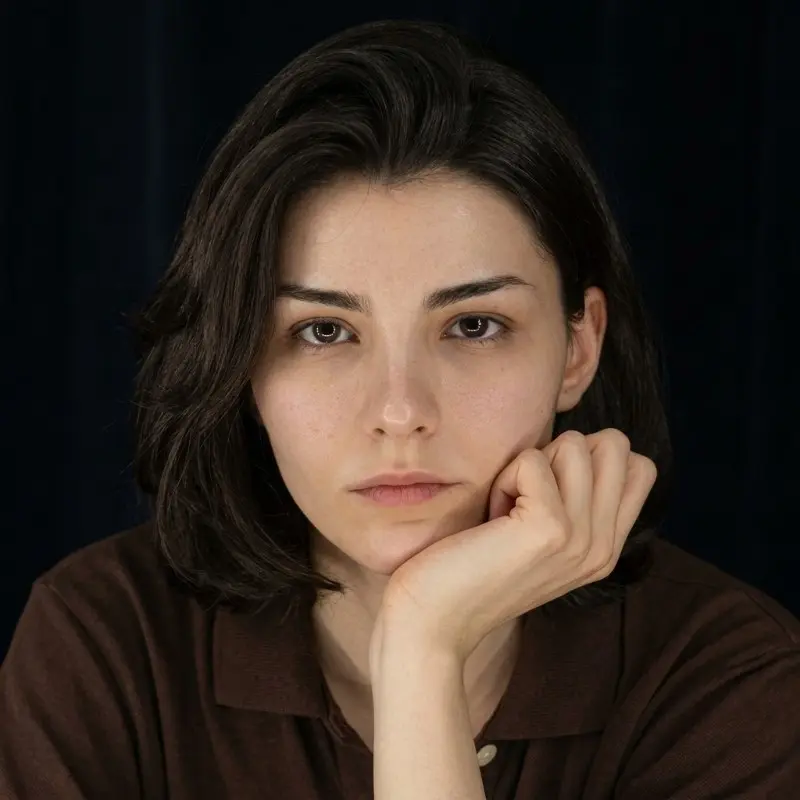 Арина Шабалина