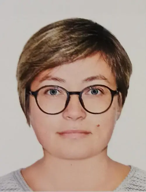 Оксана Дронченко