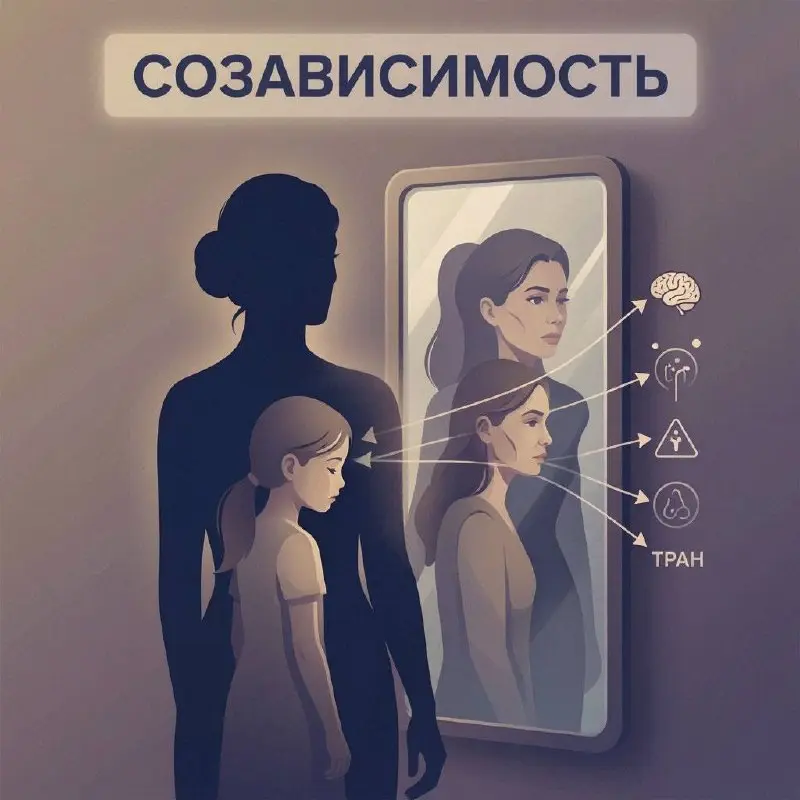 В продолжение темы треугольников 🔺
🧠 TRANZALOGIA: разбираем созависимость — не через мораль, а через данные и ТА
Каждая четвёртая женщина — в зоне созависимости | Сетка — социальная сеть от hh.ru