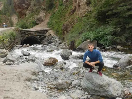 Александр Сватков