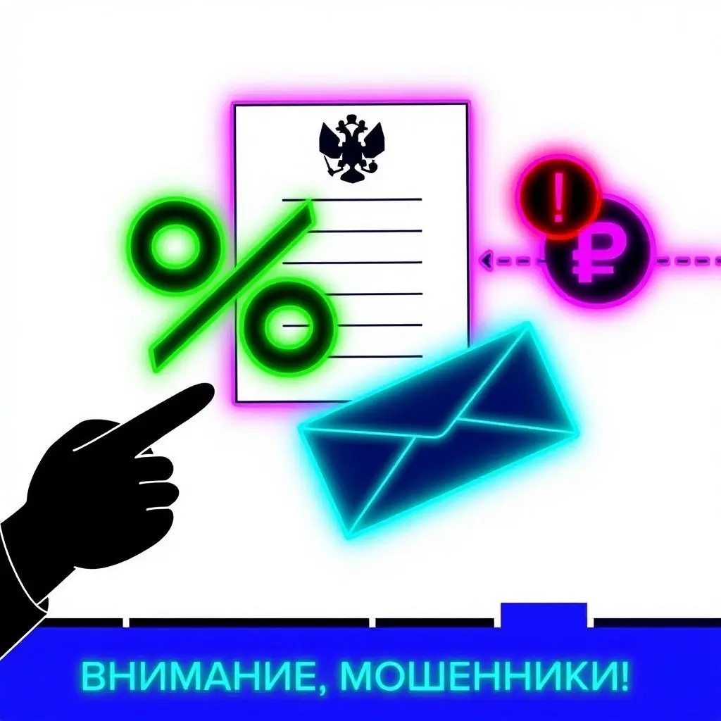 В России опять распространяется старая мошенническая схема — злоумышленники рассылают гражданам письма, связанные с налоговыми декларациями | Сетка — социальная сеть от hh.ru