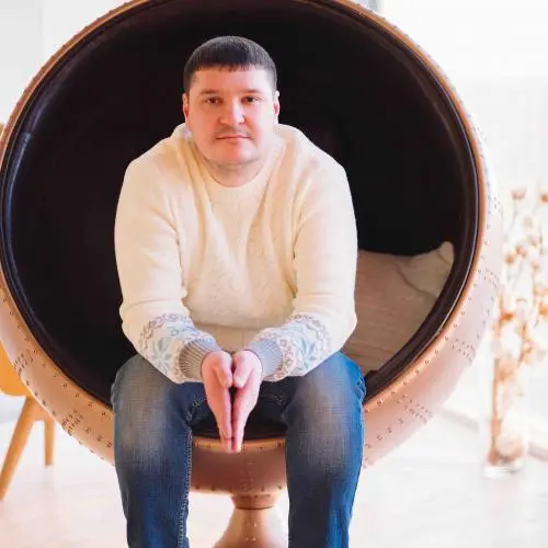 Андрей Заболонков