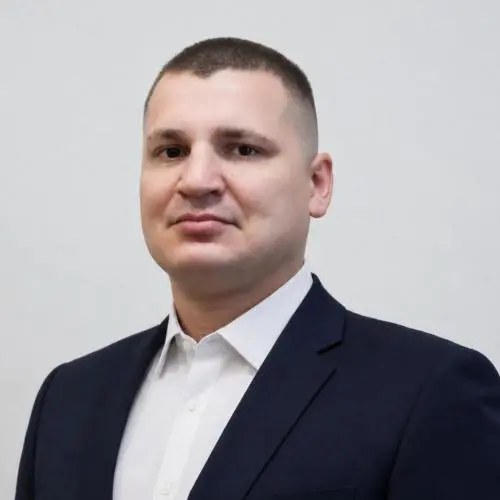 Дмитрий Кружалин