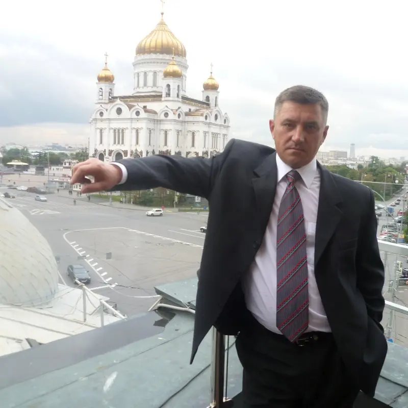 Владимир Мокеев