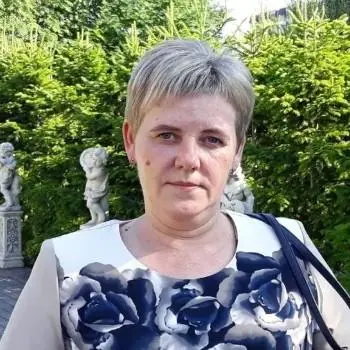 Ольга Прокопьева
