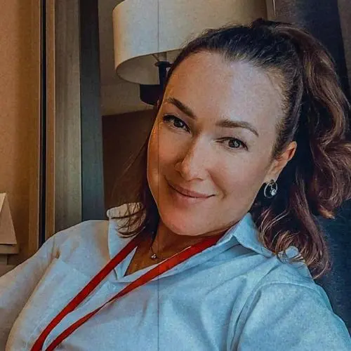 Татьяна Монахова